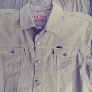 Men's Guess jacket